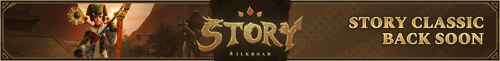 Silkroad Story Classic | Macro Non Bot | Cap 80