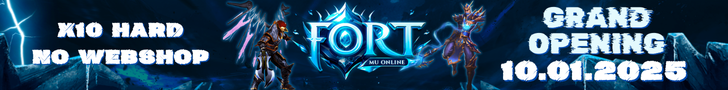 FORT MU - S6E3 International Server