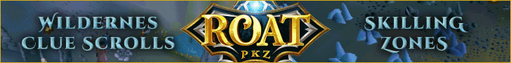 ROAT PKZ - #1PVP - WILDY SKILLING - OLDSCHOOL