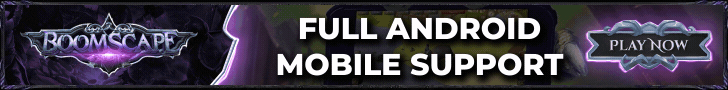 BoomScape OSRS | Mobile | RuneLite | GROUP IRONMAN | Play NOW!