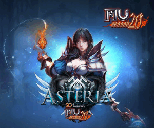 Asteria MU - SEASON 20 - EXP 99999x - LONG-TERM - TOP SERVER