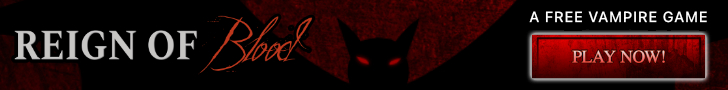 Reign Of Blood - Free Vampire Game