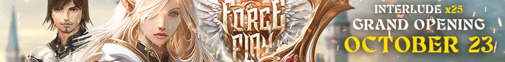 🔥FORCEPLAY - NEW INTERLUDE X25 OPENING 23 OCTOBER