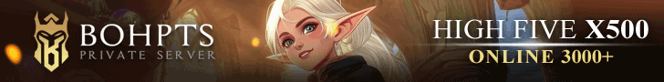 Lineage 2 High Five x500 - Online 3000+